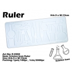 R-2000 Science Icon Ruler